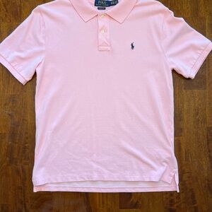 Boys XL Ralph Lauren Mesh Polo Shirt